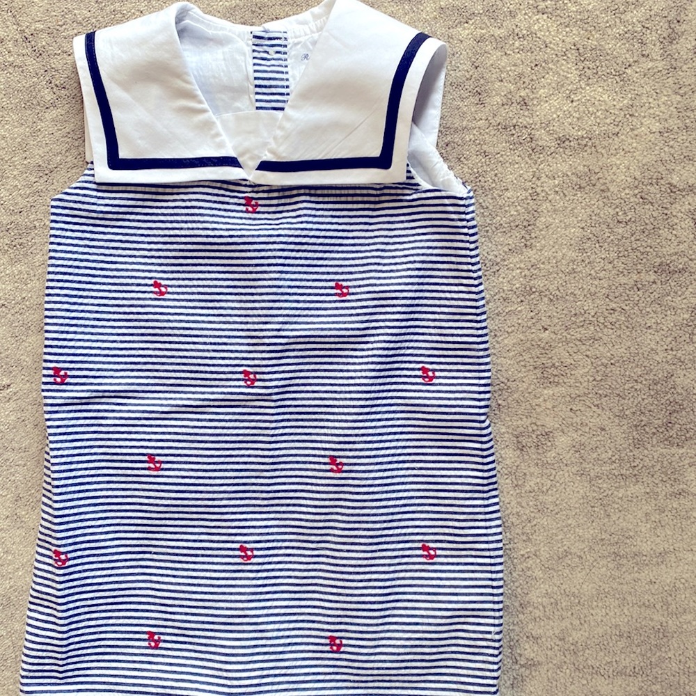 Ralph Lauren boys one piece